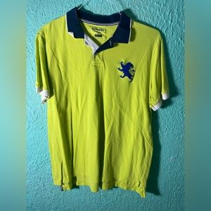 Green Express Polo